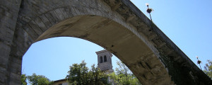 Ponte del diavolo cividale del friuli