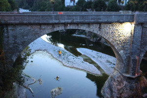 il ponte del diavolo libro cividale del friuli impiccata