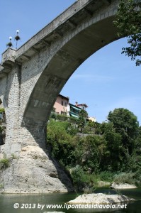 leggenda il ponte del diavolo natisone cividale del friuli