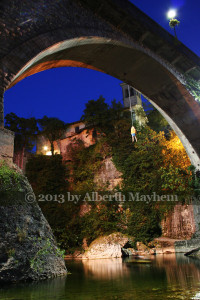 ponte del diavolo cividale del friuli