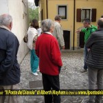 Passeggiata sui luoghi de "Il Ponte del Diavolo" di Alberth Mayhem a Cividale del Friuli