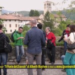 Passeggiata sui luoghi de "Il Ponte del Diavolo" di Alberth Mayhem a Cividale del Friuli