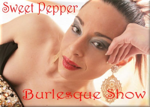 Sweet Pepper - Burlesque Performer - Direttrice Art Harmony Dance