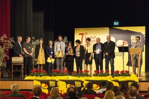 Grado Giallo 2014