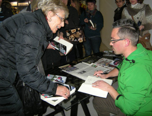 Alberth Mayhem al Centro Commerciale "Borc di Cividat" a Cividale del Friuli (UD)