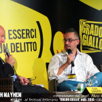 Il professor Elvio Guagnini presenta ALberth Mayhem inserito tra le 7 novità del festival letterario Grado Giallo 2014