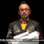 Alberth Mayhem a Teatro