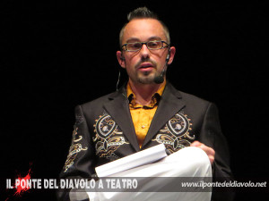 Alberth Mayhem a Teatro