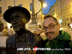 James Joyce!