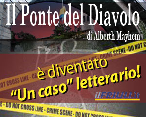 Il Ponte del Diavolo di Alberth Mayhem caso letterario